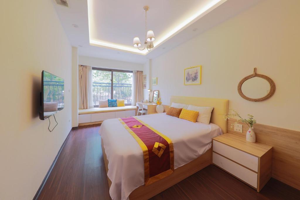 cozyfun homestay Lê Hồng Phong – Hanoi