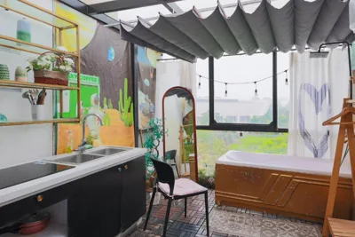 cozyfun homestay Lê Hồng Phong – 照片 10