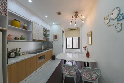 cozyfun homestay Lê Hồng Phong – 照片 12
