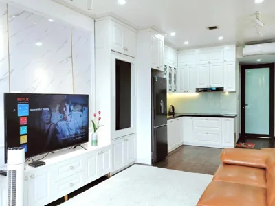 一居室公寓 — cozyfun homestay Lê Hồng Phong